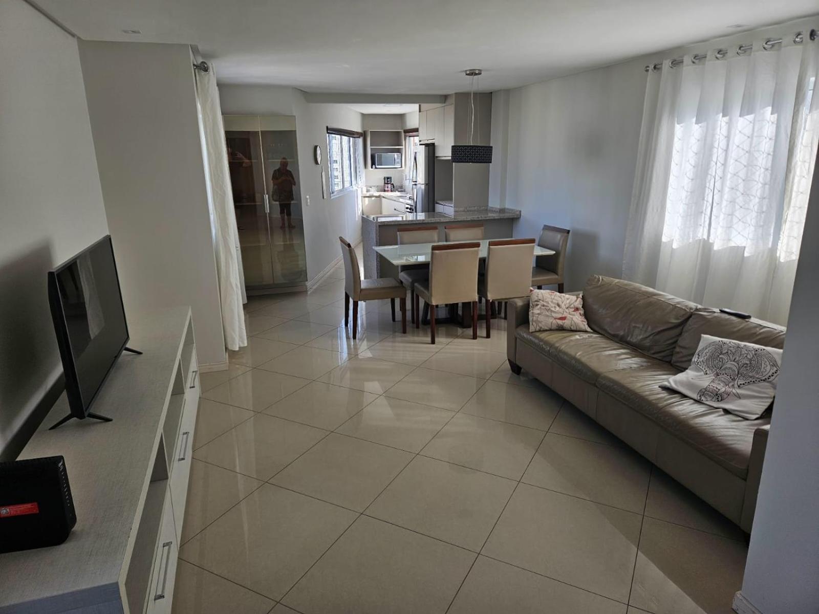 Apartamento Alto Padrao No 16º Andar Com 3 Quartos Top Balneario Camboriu Luaran gambar