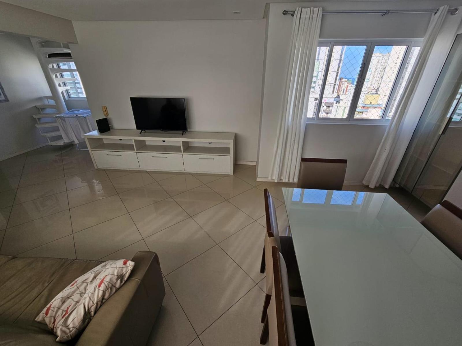 Apartamento Alto Padrao No 16º Andar Com 3 Quartos Top Balneario Camboriu Luaran gambar