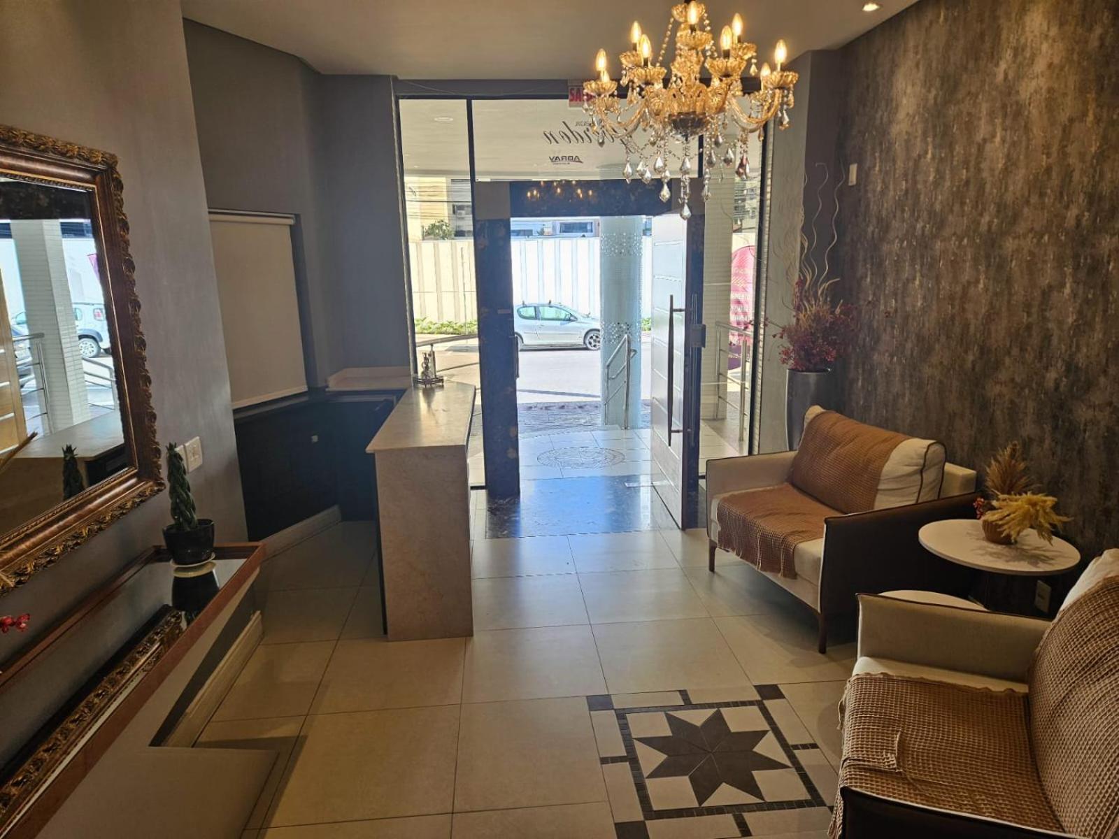 Apartamento Alto Padrao No 16º Andar Com 3 Quartos Top Balneario Camboriu Luaran gambar